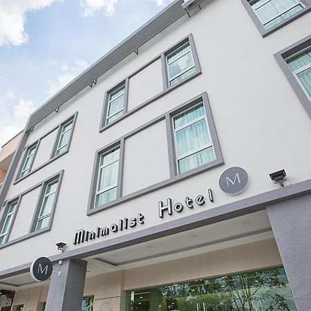 Minimalist Hotel Johor Bahru Extérieur photo