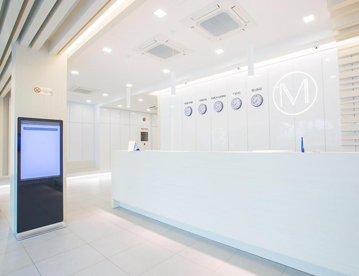 Minimalist Hotel Johor Bahru Extérieur photo