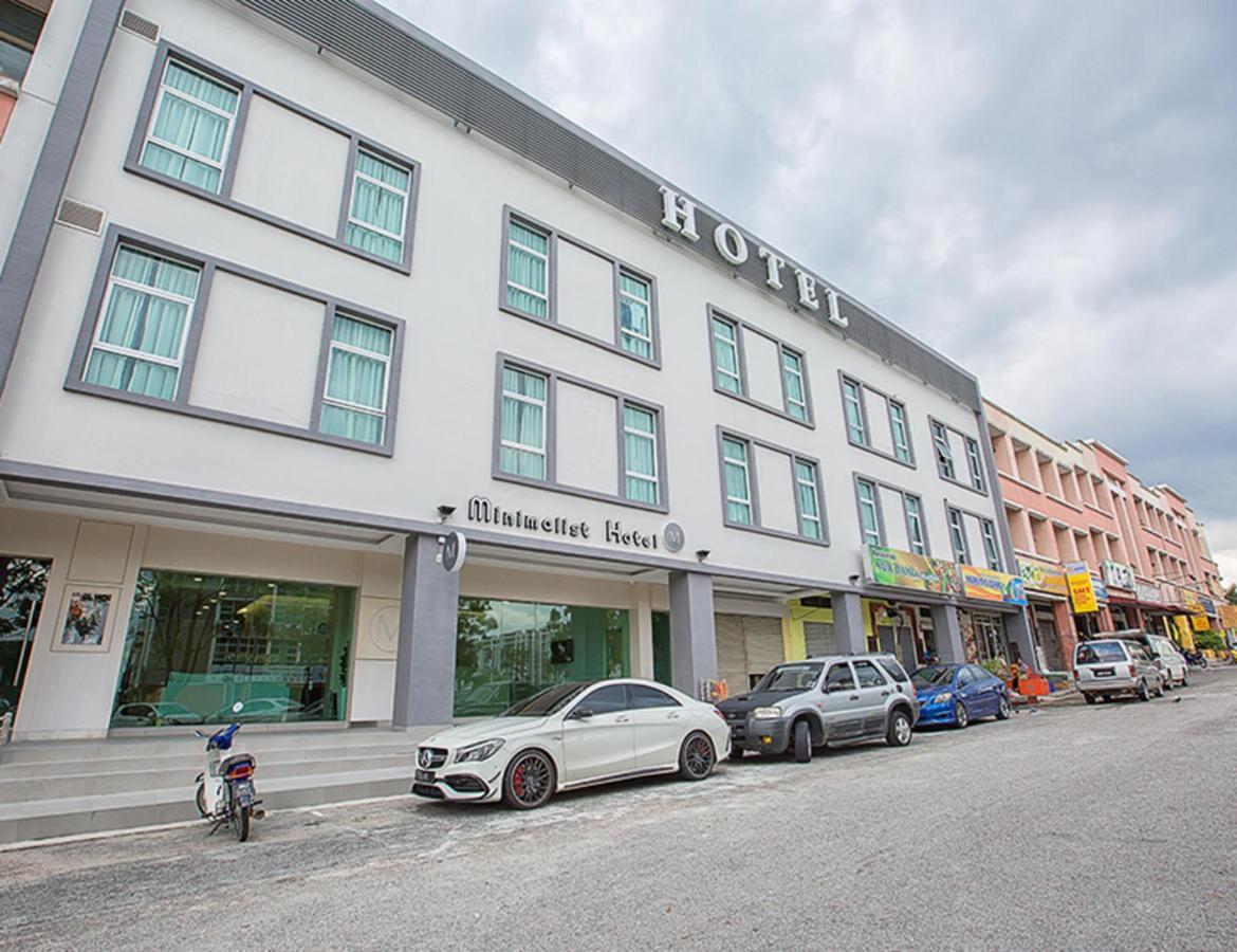 Minimalist Hotel Johor Bahru Extérieur photo
