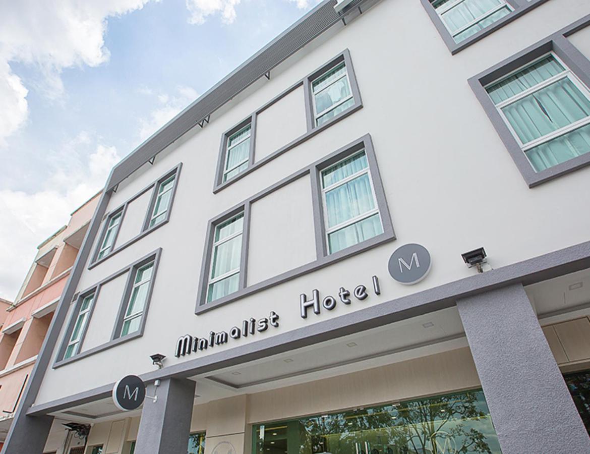Minimalist Hotel Johor Bahru Extérieur photo